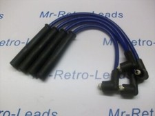 Bleu 8MM Performance Câbles