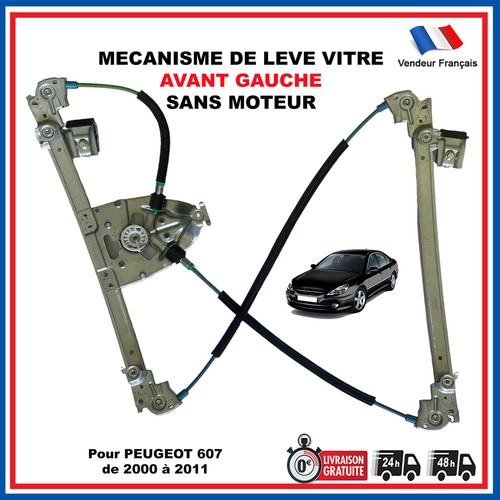 Mecanisme leve vitre - mecanisme,