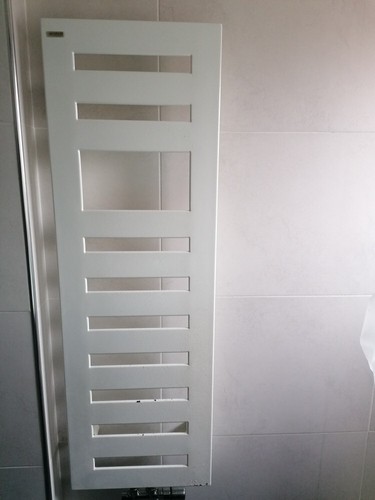Radiateur sèche serviette eau - radiateur,