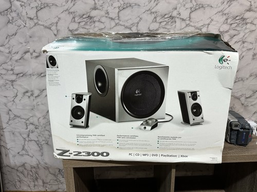 Logitech 2300 thx - logitech, certified