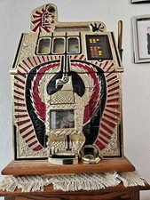 Antique Mills War Eagle 25¢