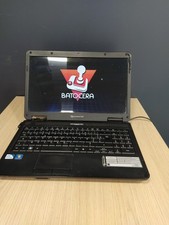 Ordinateur Portable packard bellEasyNote TH - Retrogaming