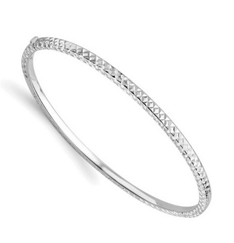 Bracelet articulé blanc - articulé,