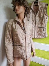 Lot De 2 Superbes Vestes (Dont 1 Sans Manche)  T 36 Mise Au Green