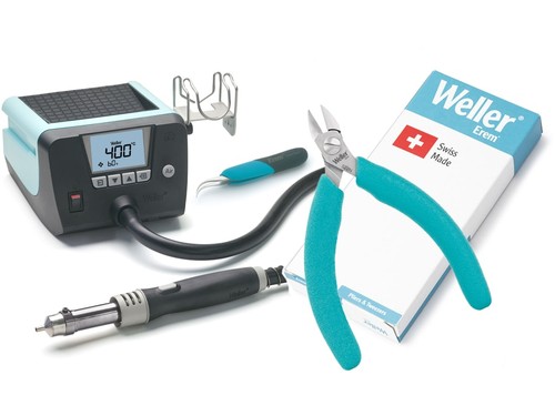 Weller wtha1np hot - hot, air