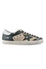 Sneakers Superstar Golden