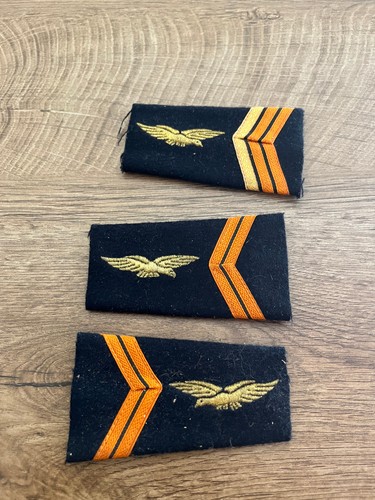 Insigne tissu militaire - militaire, n4