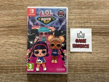 L.O.L. Surpirse! Movie Night