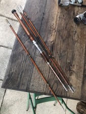 ancienne canne à pêche en