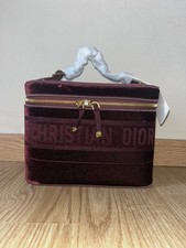 Sac Vanity Christian Dior -