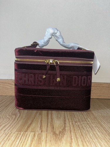 Sac vanity christian - christian, dior