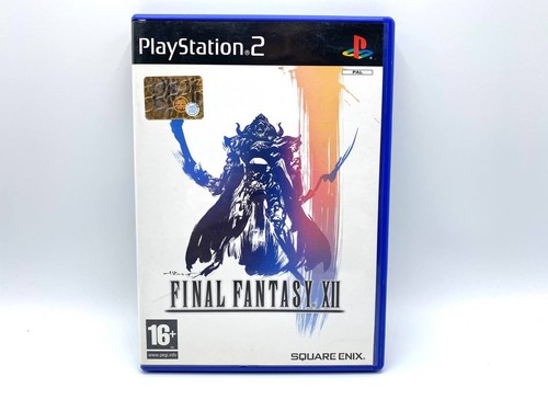 Final fantasy xii - final, 12