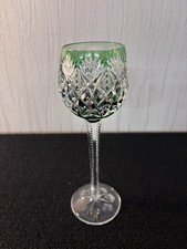 Verre Rohmer couleur vert