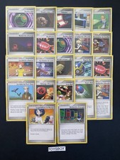 Carte Pokémon 22 Dresseur / Divers Bloc Platine Et DP / BE-TBE-EXC FR / Lot 93A