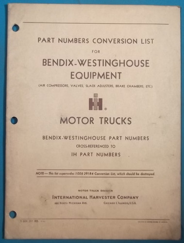 Moteur camions bendix - moteur,