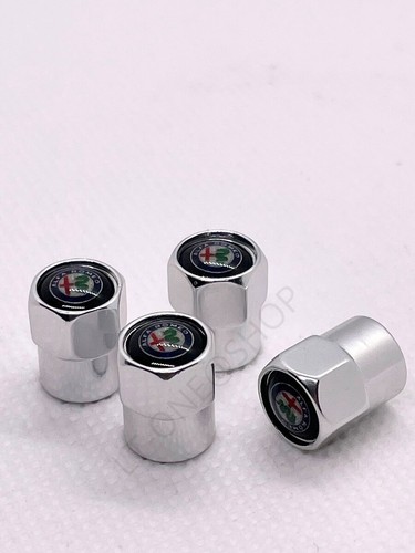 Capuchons bouchons valve - 4x, de