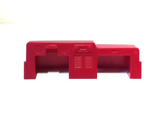 PLAYMOBIL PIÈCE 4074 / CAMPING CAR VINTAGE CHEVAUX TABLEAU DE BORD