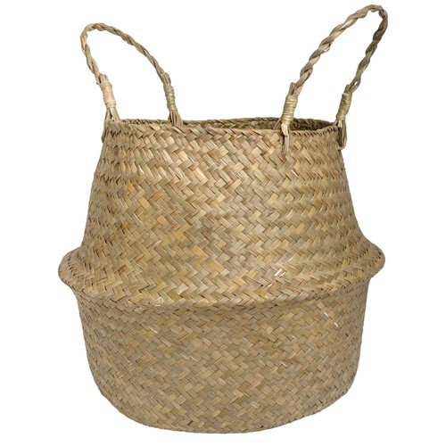 Panier ventral jonc mer - ventral,