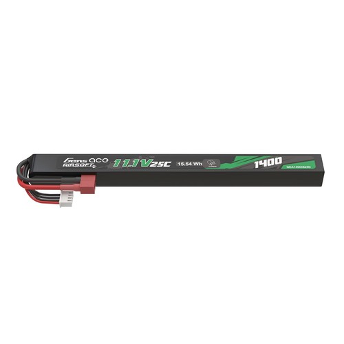 1400mah 25c batterie - 3s,