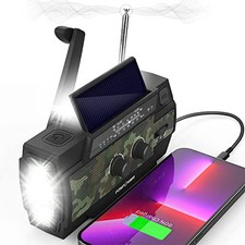 FosPower Radio d'urgence