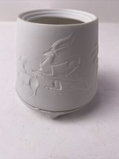 Bougeoir Haviland motifs