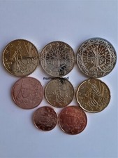DISPO Série 8 pièces FRANCE 2021 NEUVES en qualité Fleur De Coin. Envoi suivi.