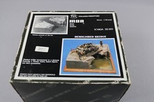 ZF1441 Verlinden 1/35 diorama militaire MDA 35201 Demolished Bridge Pont Demoli