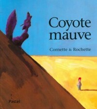 Coyote mauve - Cornette - V238247
