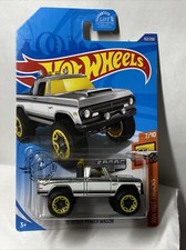 Hot Wheels 1/64 🇲🇫 Zamac