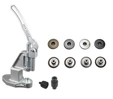 Ensemble Presse Manuelle + 50x