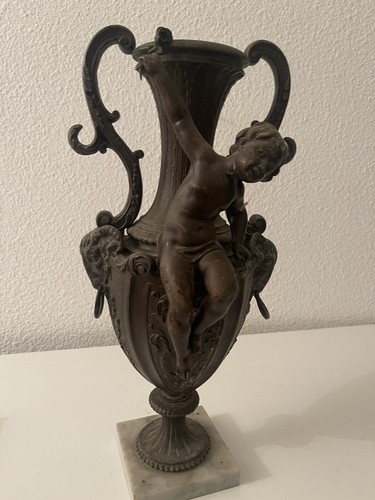 Vase régule moreau - en,