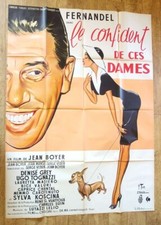 CONFIDENT DE CES DAMES