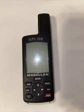 Magellan Systems GPS 300