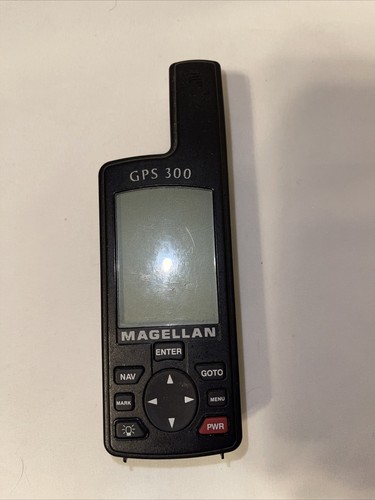 Magellan systems gps 300 - gps,