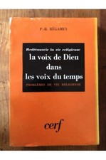 La voix de dieu dans les voix