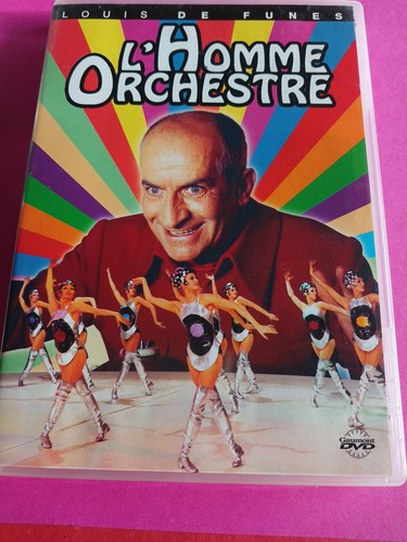 Dvd louis funes - de,