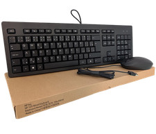 Ensemble clavier et souris HP
