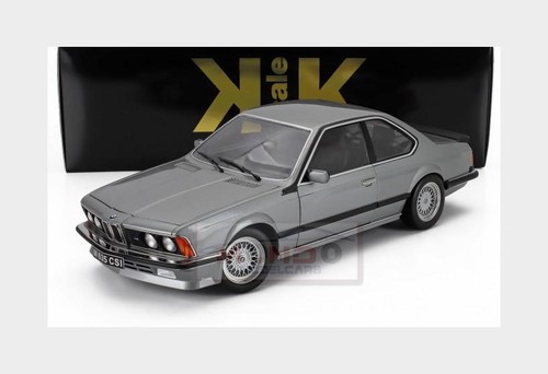 Scale bmw 6 series - 1:12,