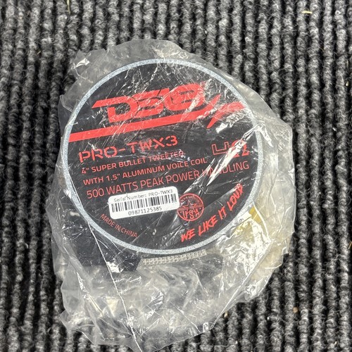 Ds18 bullet super tweeter - ds18,