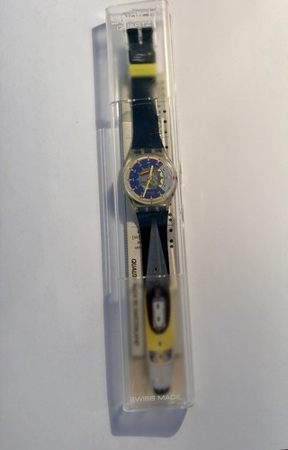 Swatch eurostar limited - swatch,