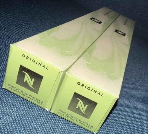 Capsule nespressso pistachio - capsule,