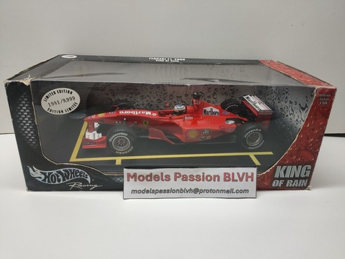 Ferrari f2000 schumacher king - ferrari,
