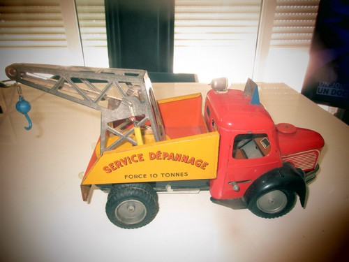 Berliet glr mont blanc - glr,