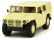 GAZ Tiger Double Cabine