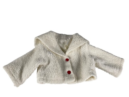 Vêtements poupée veste - vêtements,