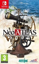 Neo Atlas 1469 - - Nintendo