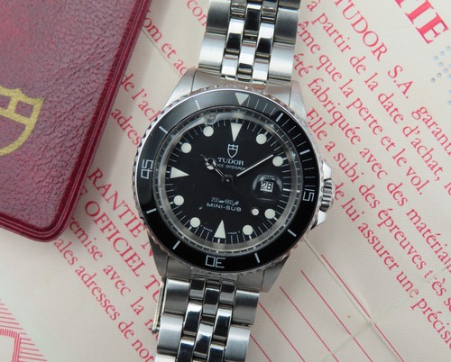 Tudor prince oysterdate - prince,