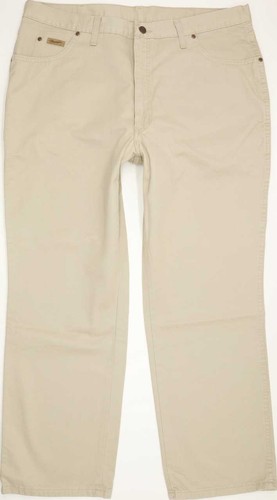 Wrangler ohio gabardine homme - gabardine,