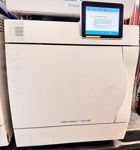 Autoclave melag vacuklav - melag, b+