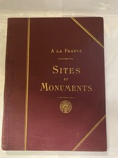 À LA FRANCE – SITES ET